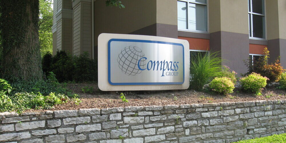 Compass+Group+commercial+monument